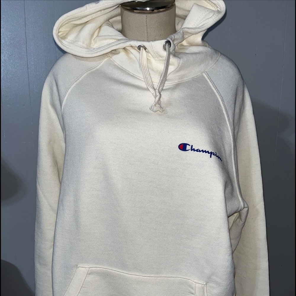 Champion hoodie